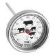 Термометар за роштиљ месо убодни аналогни 0+120°C
