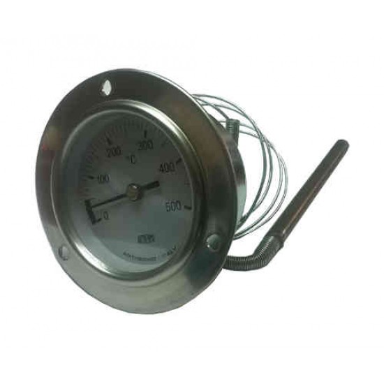 Termometar za pećnice spiralni 0-500 C